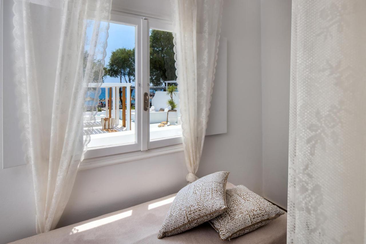 Sol Mare Salis Apartment Kamari  Bagian luar foto
