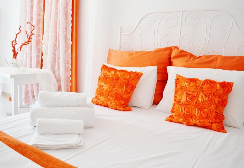 Sol Mare Salis Apartment Kamari  Ruang foto