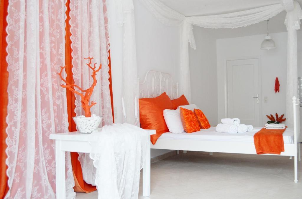 Sol Mare Salis Apartment Kamari  Ruang foto