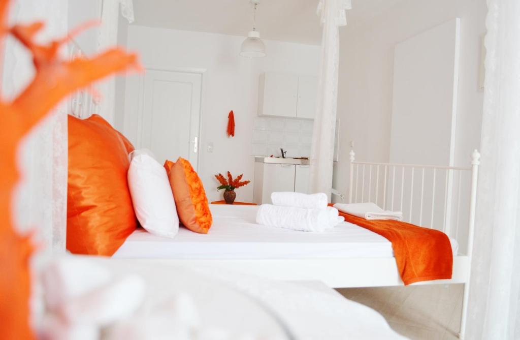 Sol Mare Salis Apartment Kamari  Ruang foto